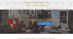 Desktop Screenshot of antiques-dealer.com